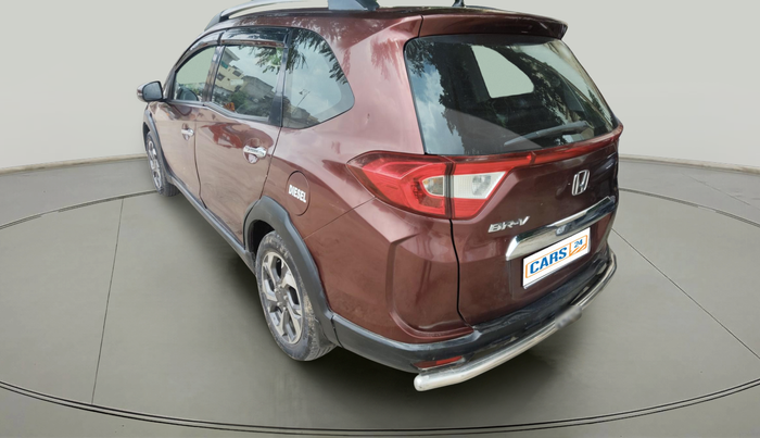 2016 Honda BR-V 1.5L I- DTEC V, Diesel, Manual, 88,320 km, exterior