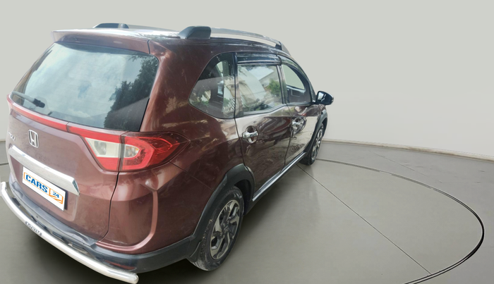 2016 Honda BR-V 1.5L I- DTEC V, Diesel, Manual, 88,320 km, exterior