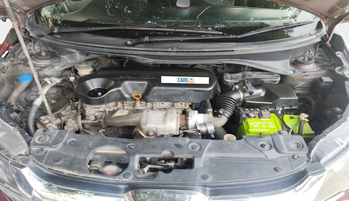 2016 Honda BR-V 1.5L I- DTEC V, Diesel, Manual, 88,320 km, exterior