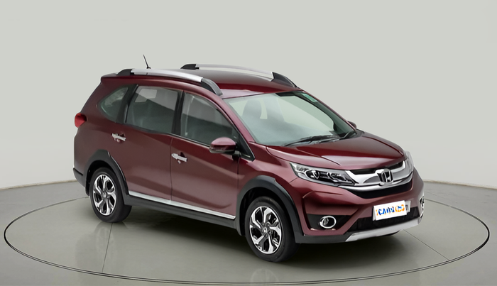 2016 Honda BR-V 1.5L I- DTEC V, Diesel, Manual, 88,320 km, exterior