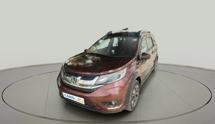2016 Honda BR-V 1.5L I- DTEC V, Diesel, Manual, 88,320 km, exterior