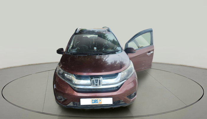 2016 Honda BR-V 1.5L I- DTEC V, Diesel, Manual, 88,320 km, exterior
