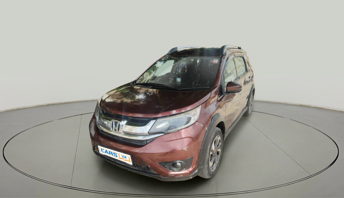 2016 Honda BR-V 1.5L I- DTEC V, Diesel, Manual, 88,320 km, exterior