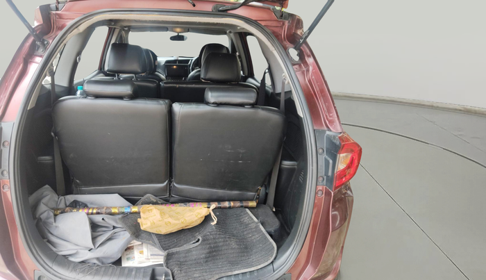2016 Honda BR-V 1.5L I- DTEC V, Diesel, Manual, 88,320 km, exterior