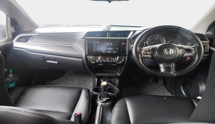 2016 Honda BR-V 1.5L I- DTEC V, Diesel, Manual, 88,320 km, interior