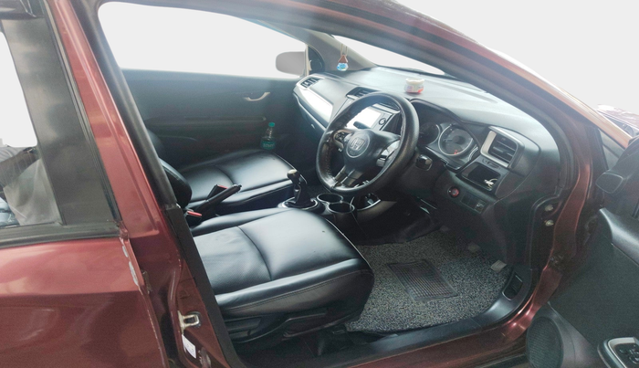 2016 Honda BR-V 1.5L I- DTEC V, Diesel, Manual, 88,320 km, interior