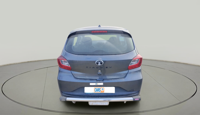 2025 Tata TIAGO EV XT MEDIUM RANGE, Electric, Automatic, 13,538 km, exterior