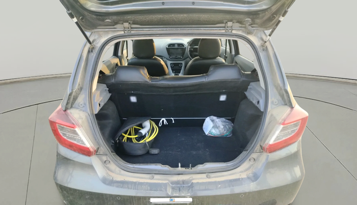 2025 Tata TIAGO EV XT MEDIUM RANGE, Electric, Automatic, 13,538 km, exterior