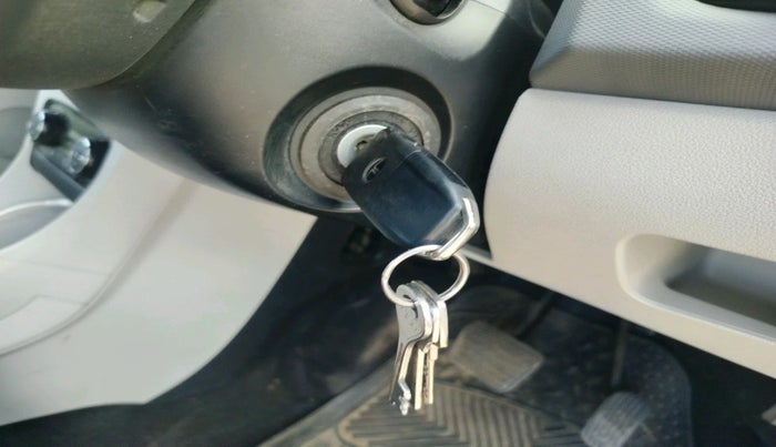 2025 Tata TIAGO EV XT MEDIUM RANGE, Electric, Automatic, 13,538 km, interior