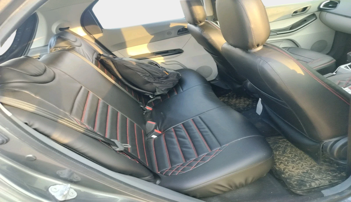 2025 Tata TIAGO EV XT MEDIUM RANGE, Electric, Automatic, 13,538 km, interior