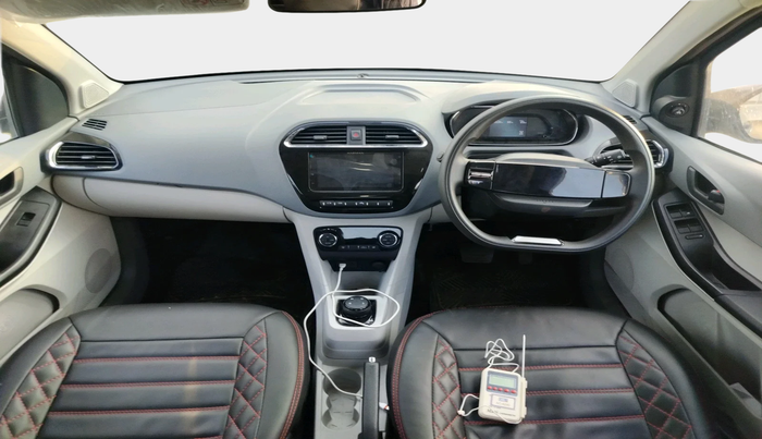 2025 Tata TIAGO EV XT MEDIUM RANGE, Electric, Automatic, 13,538 km, interior