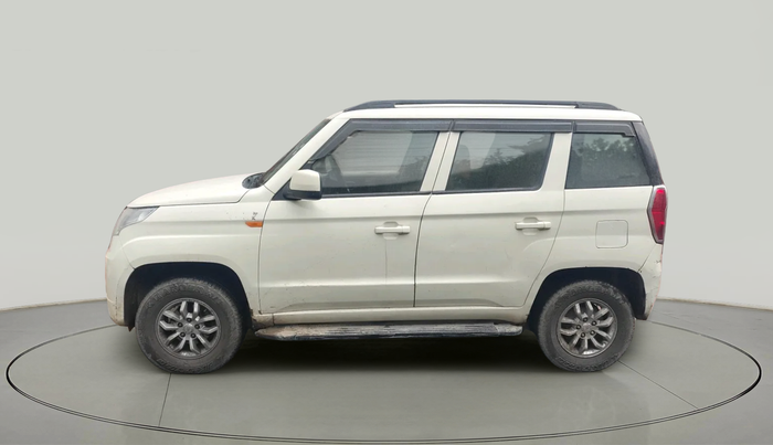 2017 Mahindra TUV300 T8, Diesel, Manual, 1,46,899 km, exterior