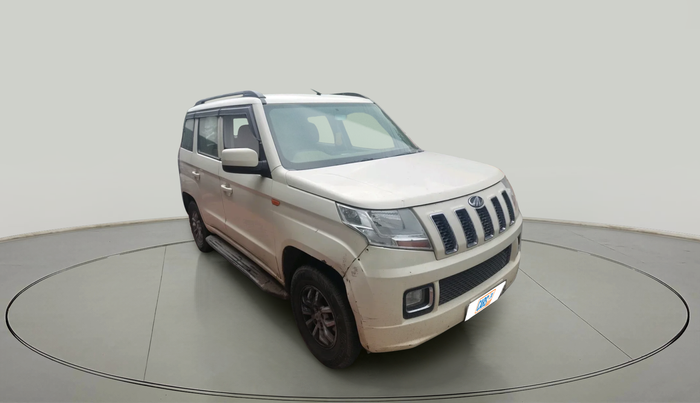 2017 Mahindra TUV300 T8, Diesel, Manual, 1,46,899 km, exterior