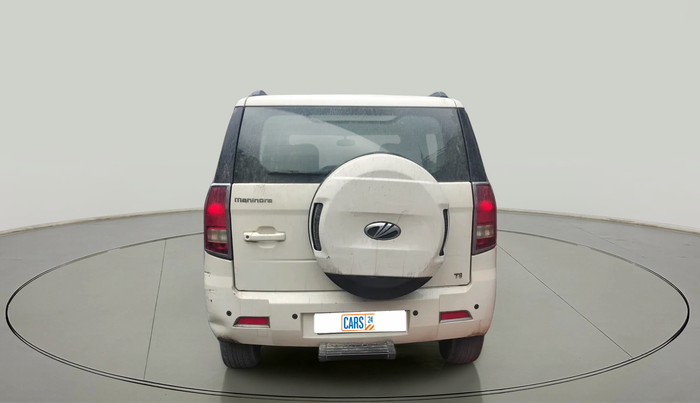 2017 Mahindra TUV300 T8, Diesel, Manual, 1,46,899 km, exterior