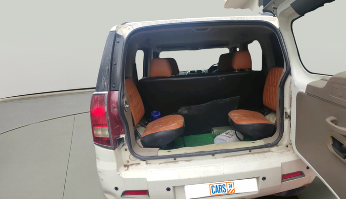 2017 Mahindra TUV300 T8, Diesel, Manual, 1,46,899 km, exterior