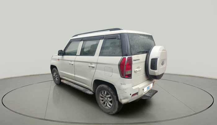 2017 Mahindra TUV300 T8, Diesel, Manual, 1,46,899 km, exterior
