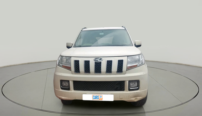 2017 Mahindra TUV300 T8, Diesel, Manual, 1,46,899 km, exterior