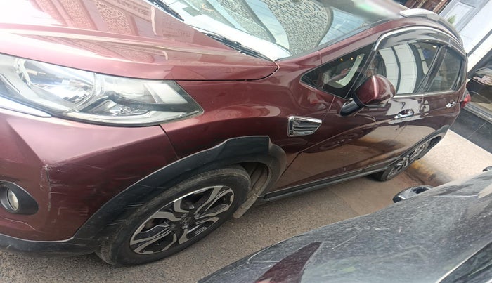 2018 Honda WR-V 1.2L I-VTEC VX MT, Petrol, Manual, 53,245 km, exterior