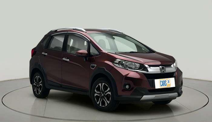 2018 Honda WR-V 1.2L I-VTEC VX MT, Petrol, Manual, 53,245 km, exterior