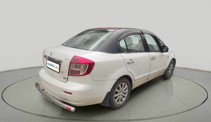 2011 Maruti SX4 ZDI, Diesel, Manual, 1,42,823 km, exterior