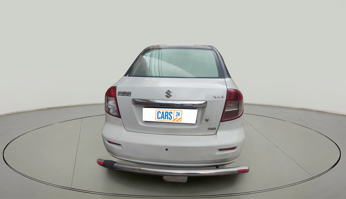 2011 Maruti SX4 ZDI, Diesel, Manual, 1,42,823 km, exterior