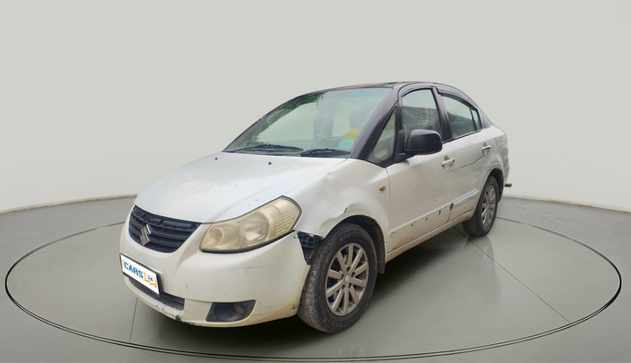 2011 Maruti SX4 ZDI, Diesel, Manual, 1,42,823 km, exterior