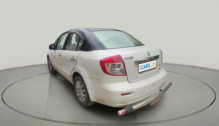 2011 Maruti SX4 ZDI, Diesel, Manual, 1,42,823 km, exterior