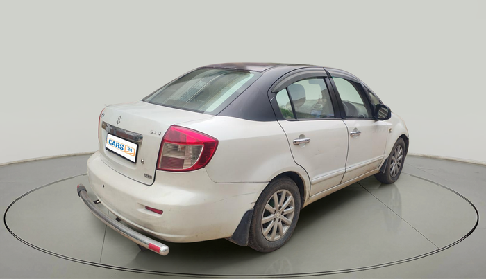 2011 Maruti SX4 ZDI, Diesel, Manual, 1,42,823 km, exterior