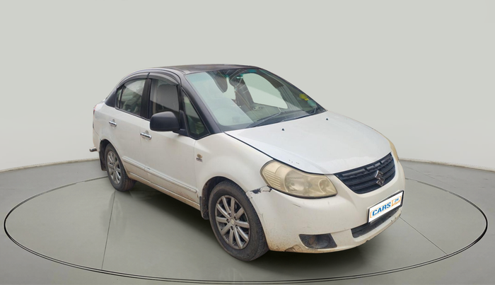 2011 Maruti SX4 ZDI, Diesel, Manual, 1,42,823 km, exterior