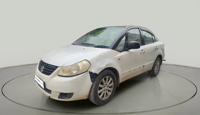 2011 Maruti SX4 ZDI, Diesel, Manual, 1,42,823 km, exterior