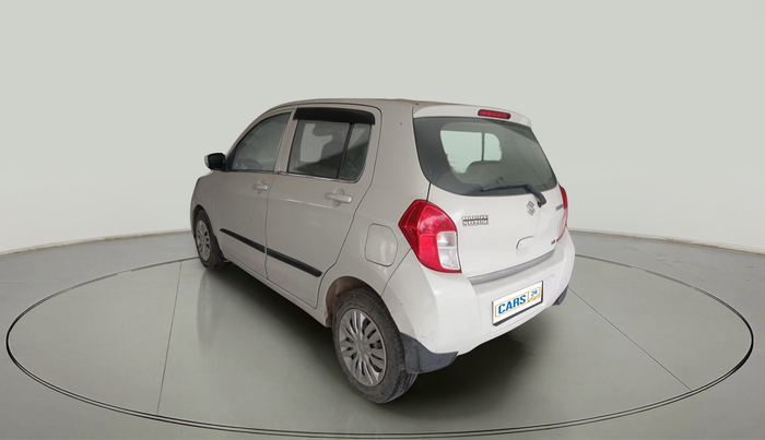 2015 Maruti Celerio ZXI, Petrol, Manual, 2,05,916 km, exterior