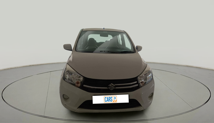 2015 Maruti Celerio ZXI, Petrol, Manual, 2,05,916 km, exterior