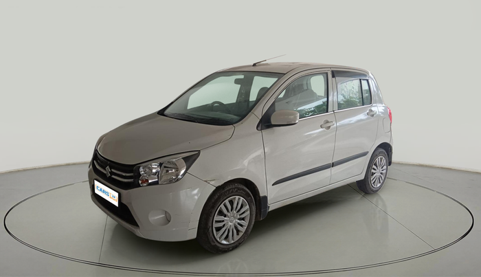 2015 Maruti Celerio ZXI, Petrol, Manual, 2,05,916 km, exterior