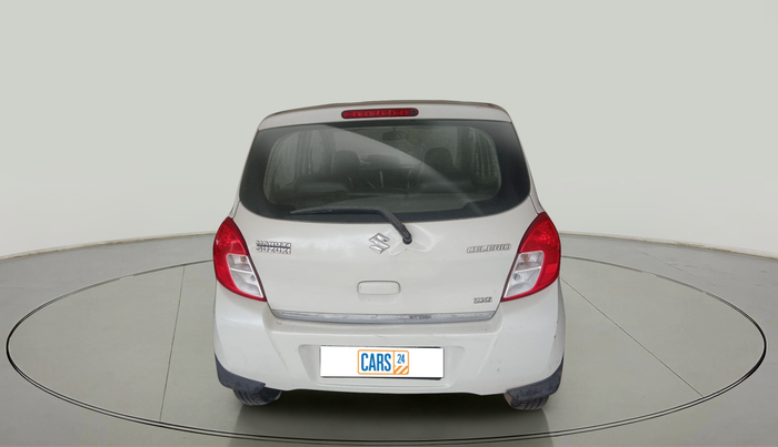 2015 Maruti Celerio ZXI, Petrol, Manual, 2,05,916 km, exterior