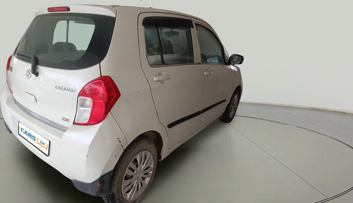 2015 Maruti Celerio ZXI, Petrol, Manual, 2,05,916 km, exterior
