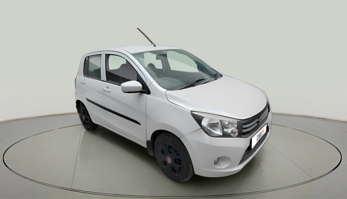 2015 Maruti Celerio ZXI, Petrol, Manual, 2,05,916 km, exterior