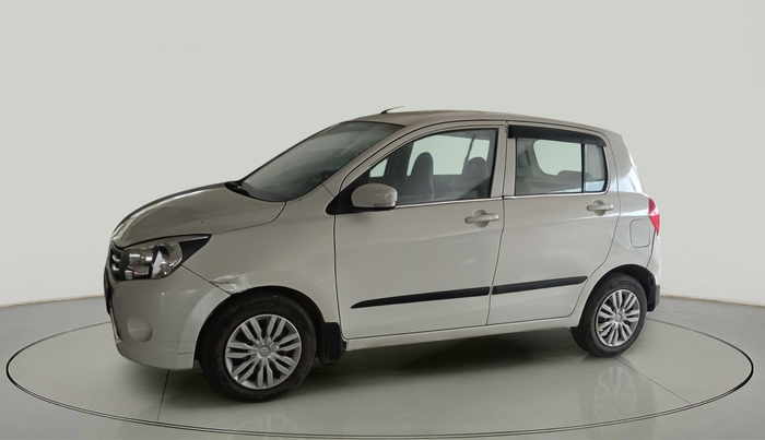 2015 Maruti Celerio ZXI, Petrol, Manual, 2,05,916 km, exterior
