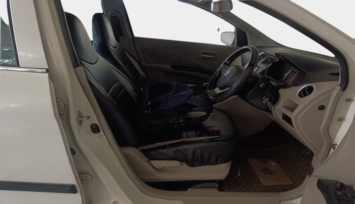 2015 Maruti Celerio ZXI, Petrol, Manual, 2,05,916 km, interior