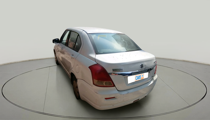 2011 Maruti Swift Dzire VDI, Diesel, Manual, 90,781 km, exterior