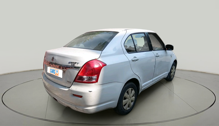 2011 Maruti Swift Dzire VDI, Diesel, Manual, 90,781 km, exterior