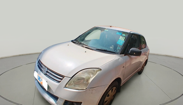2011 Maruti Swift Dzire VDI, Diesel, Manual, 90,781 km, exterior