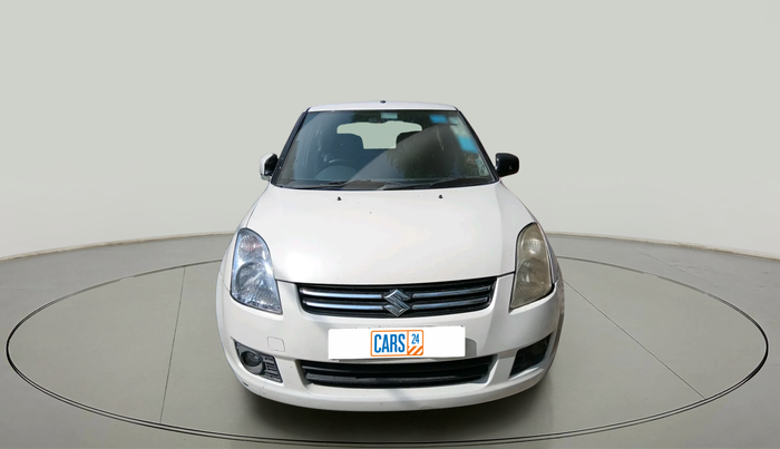 2011 Maruti Swift Dzire VDI, Diesel, Manual, 90,781 km, exterior