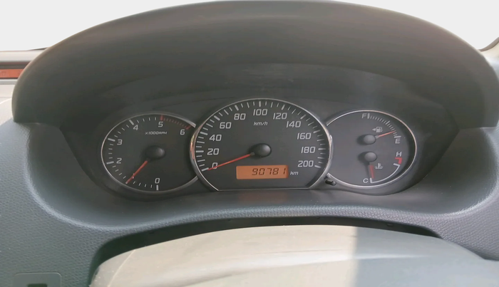 2011 Maruti Swift Dzire VDI, Diesel, Manual, 90,781 km, interior