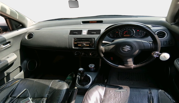 2011 Maruti Swift Dzire VDI, Diesel, Manual, 90,781 km, interior