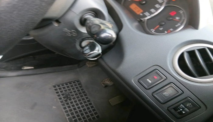 2011 Maruti Swift Dzire VDI, Diesel, Manual, 90,781 km, interior