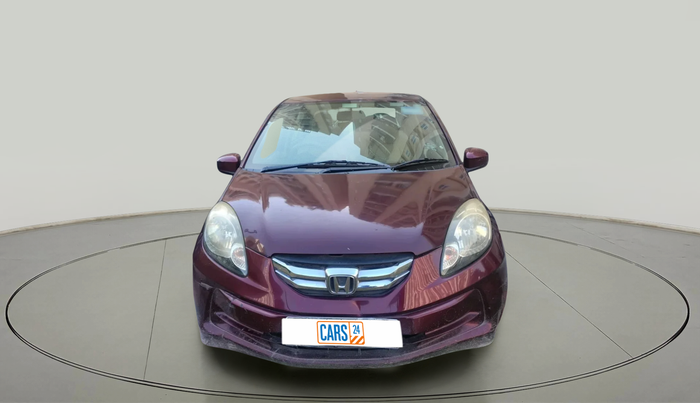 2014 Honda Amaze 1.2L I-VTEC SX, Petrol, Manual, 1,28,668 km, exterior