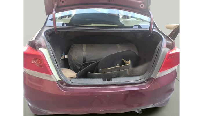 2014 Honda Amaze 1.2L I-VTEC SX, Petrol, Manual, 1,28,668 km, exterior