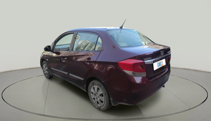 2014 Honda Amaze 1.2L I-VTEC SX, Petrol, Manual, 1,28,668 km, exterior