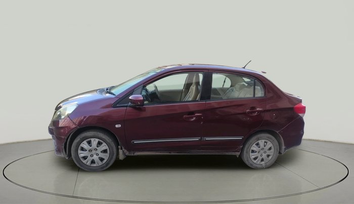 2014 Honda Amaze 1.2L I-VTEC SX, Petrol, Manual, 1,28,668 km, exterior