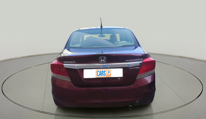 2014 Honda Amaze 1.2L I-VTEC SX, Petrol, Manual, 1,28,668 km, exterior